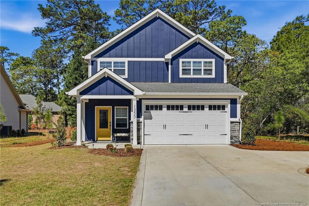 1355 Monticello Drive, Pinehurst, NC 28374