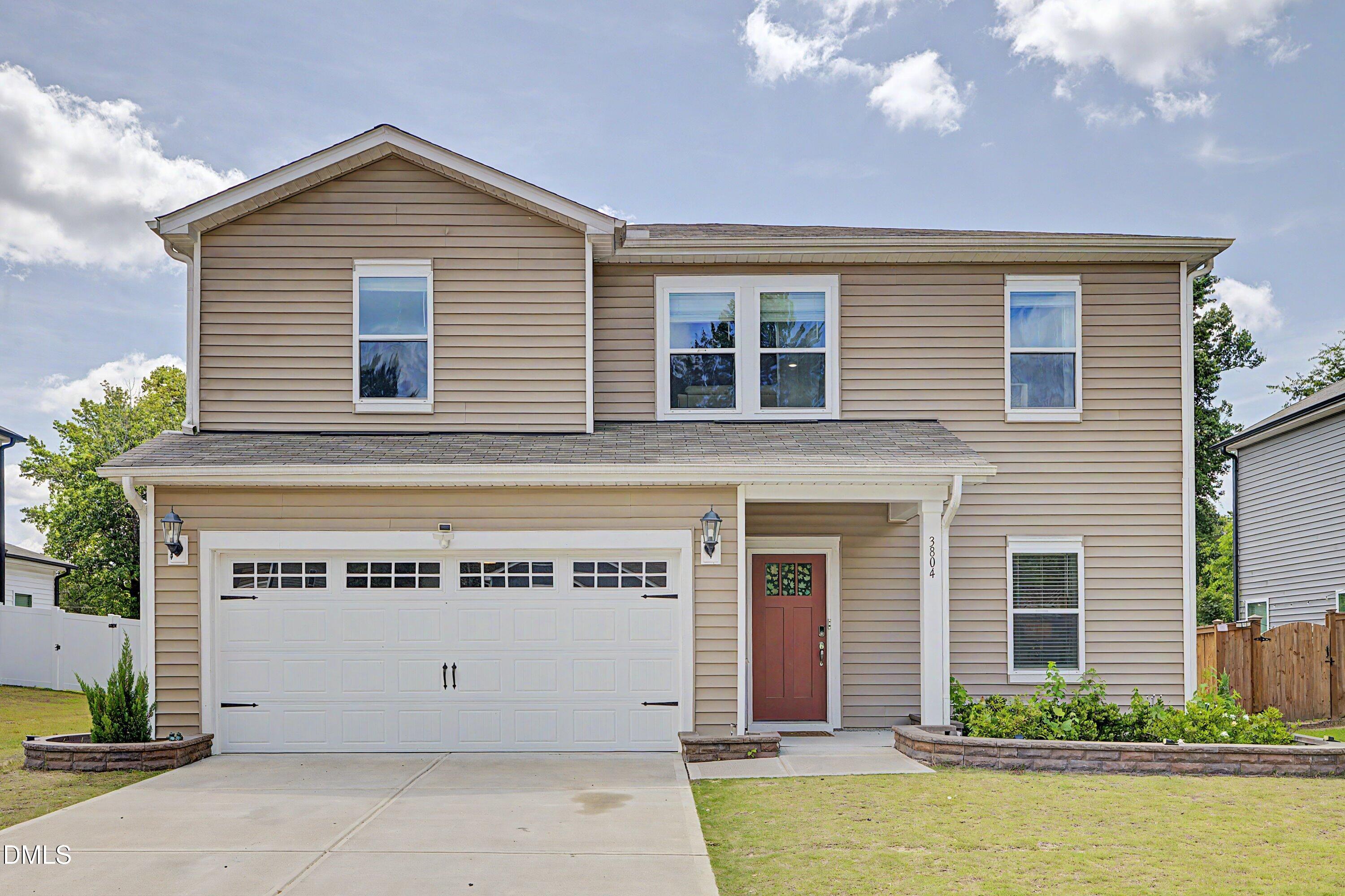 3804 Tritonville Way, Raleigh, NC 27616