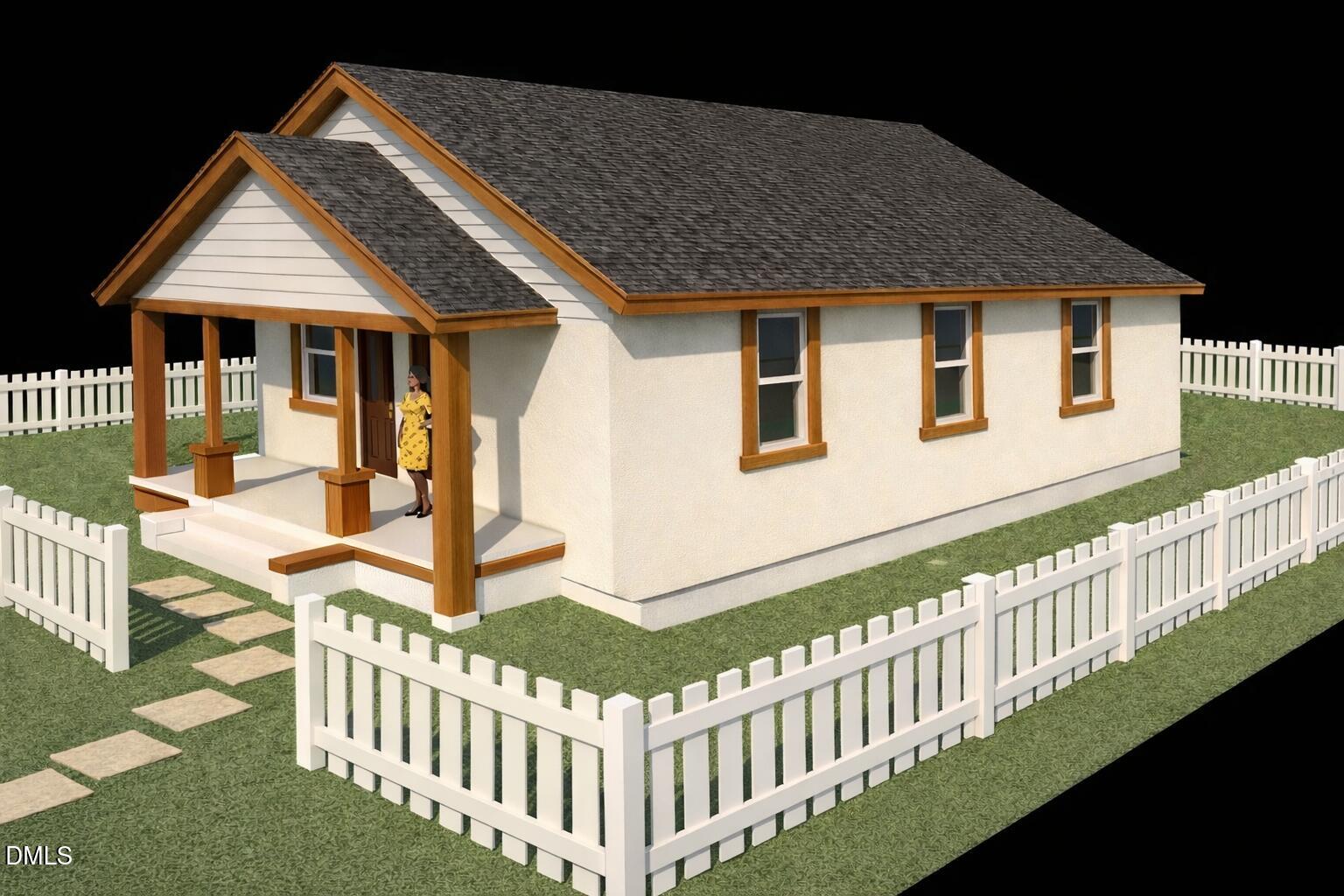 1400 Hargrove Street, Rocky Mount, NC 27801