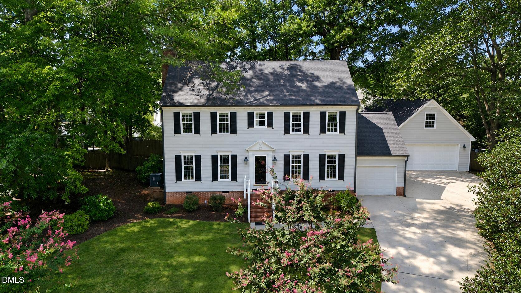 4605 Old Village Road, Raleigh, NC 27612