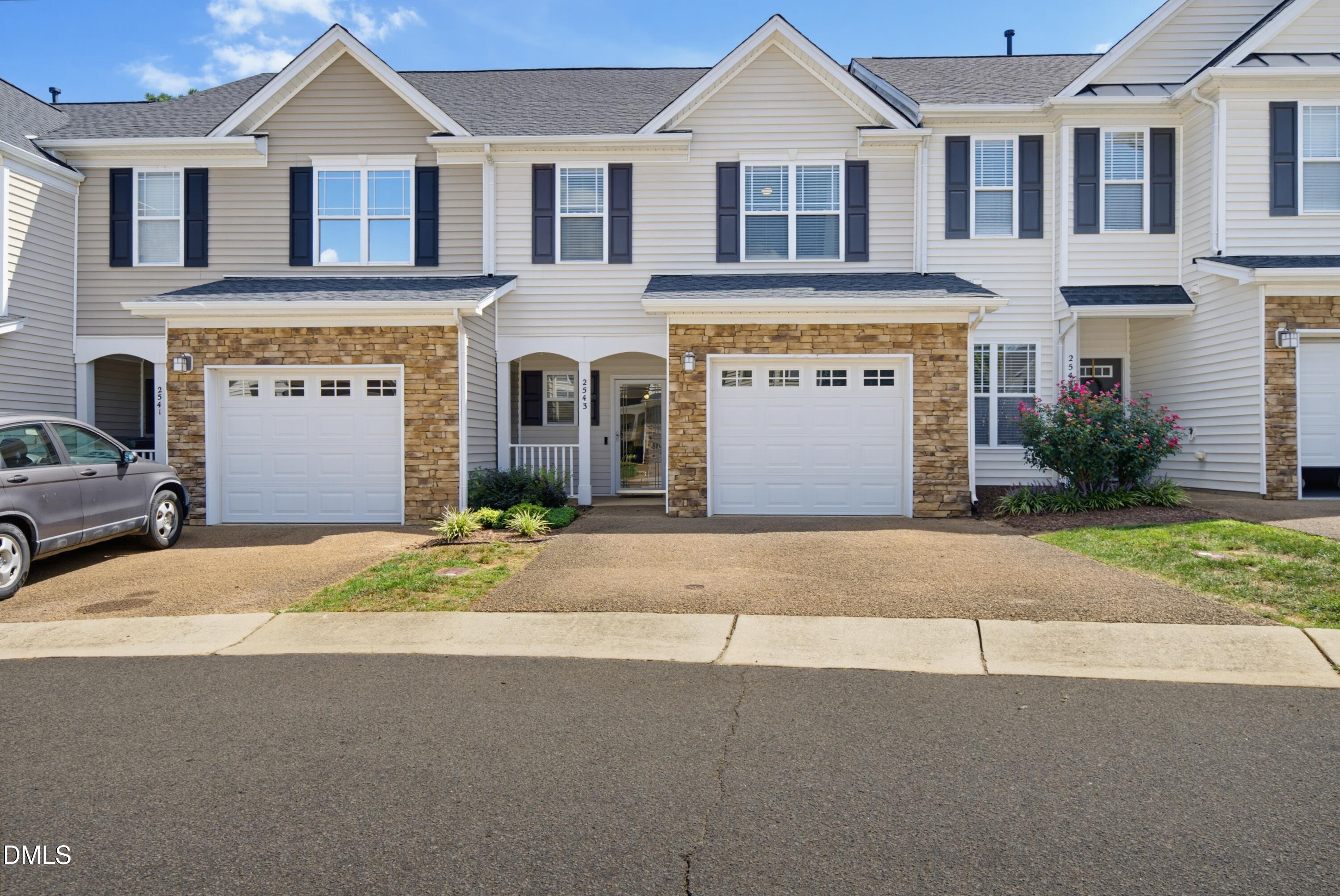 2543 Asher View Court, Raleigh, NC 27606