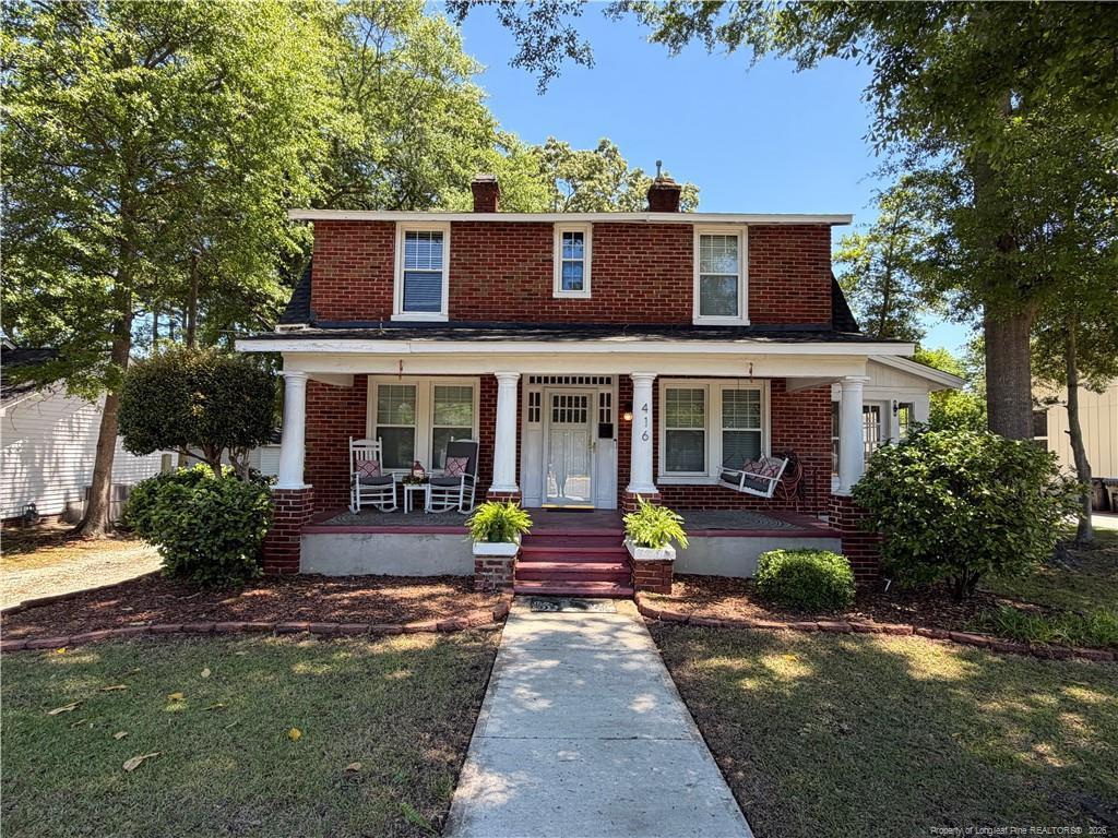 416 N Main Street, Raeford, NC 28376