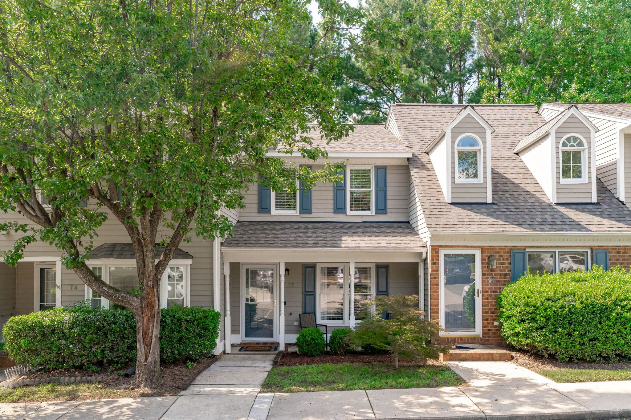 75 Forest Oaks Drive, Durham, NC 27705