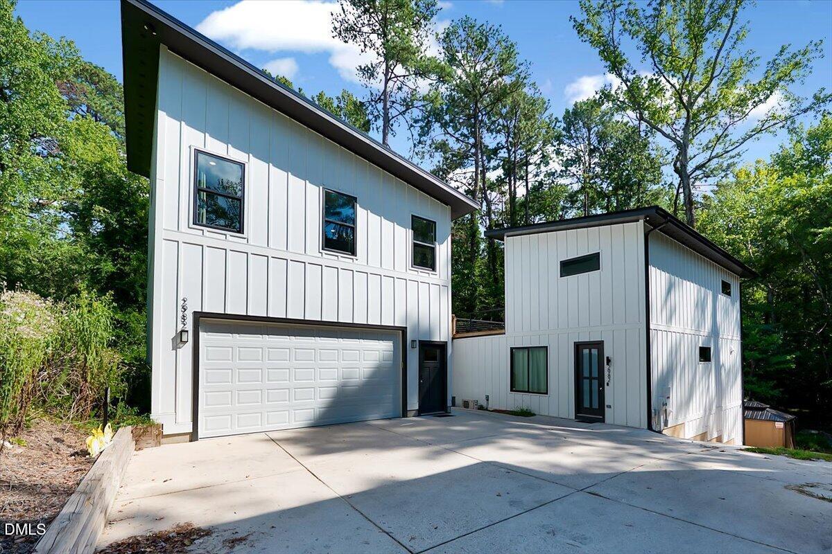 2982 Carolyn Drive, Durham, NC 27703