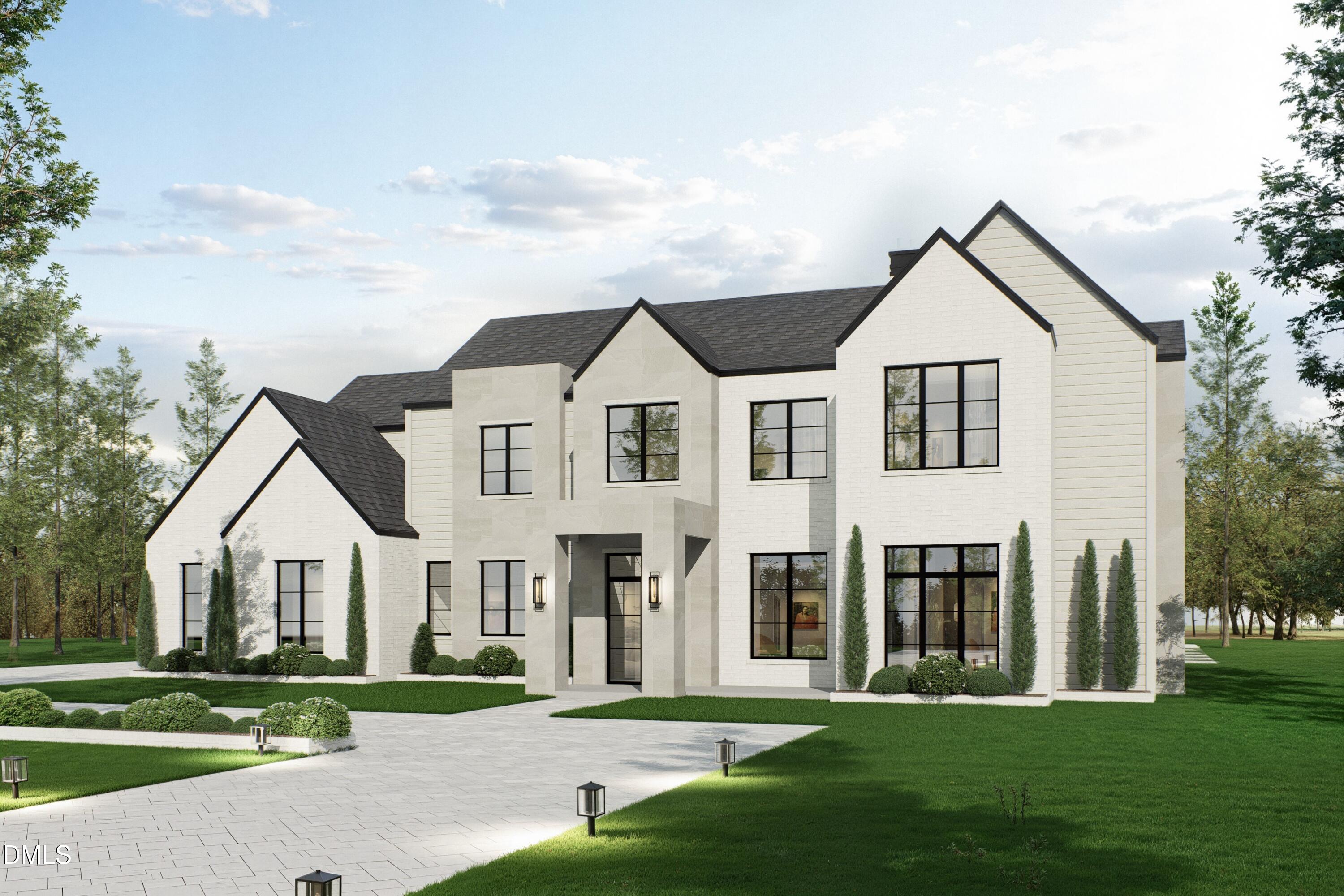 7408 Red Maple Ridge Road, Raleigh, NC 27614