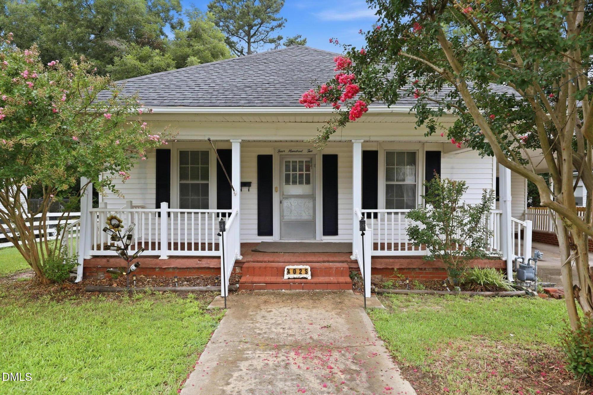 402 S 13th Street, Erwin, NC 28339