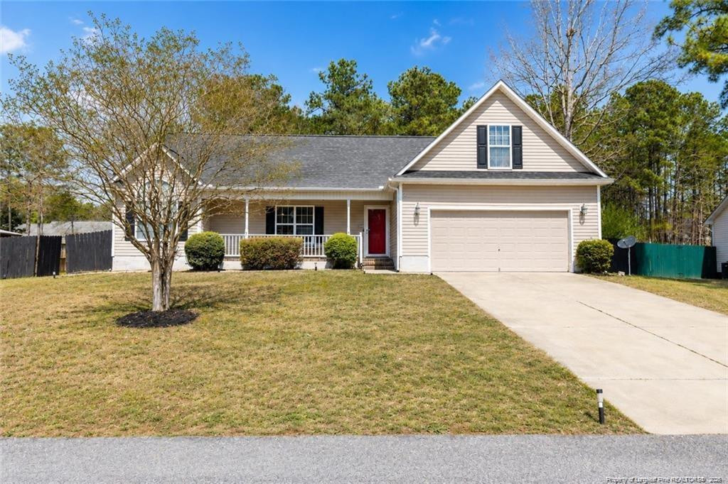 264 Himalaya Drive, Raeford, NC 28376