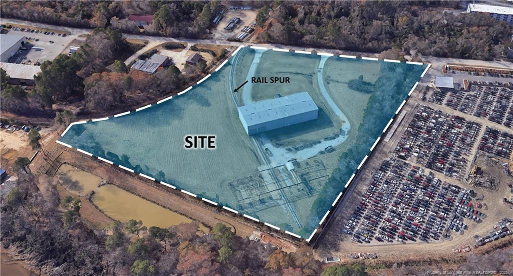 595 S King Street, Fayetteville, NC 28301