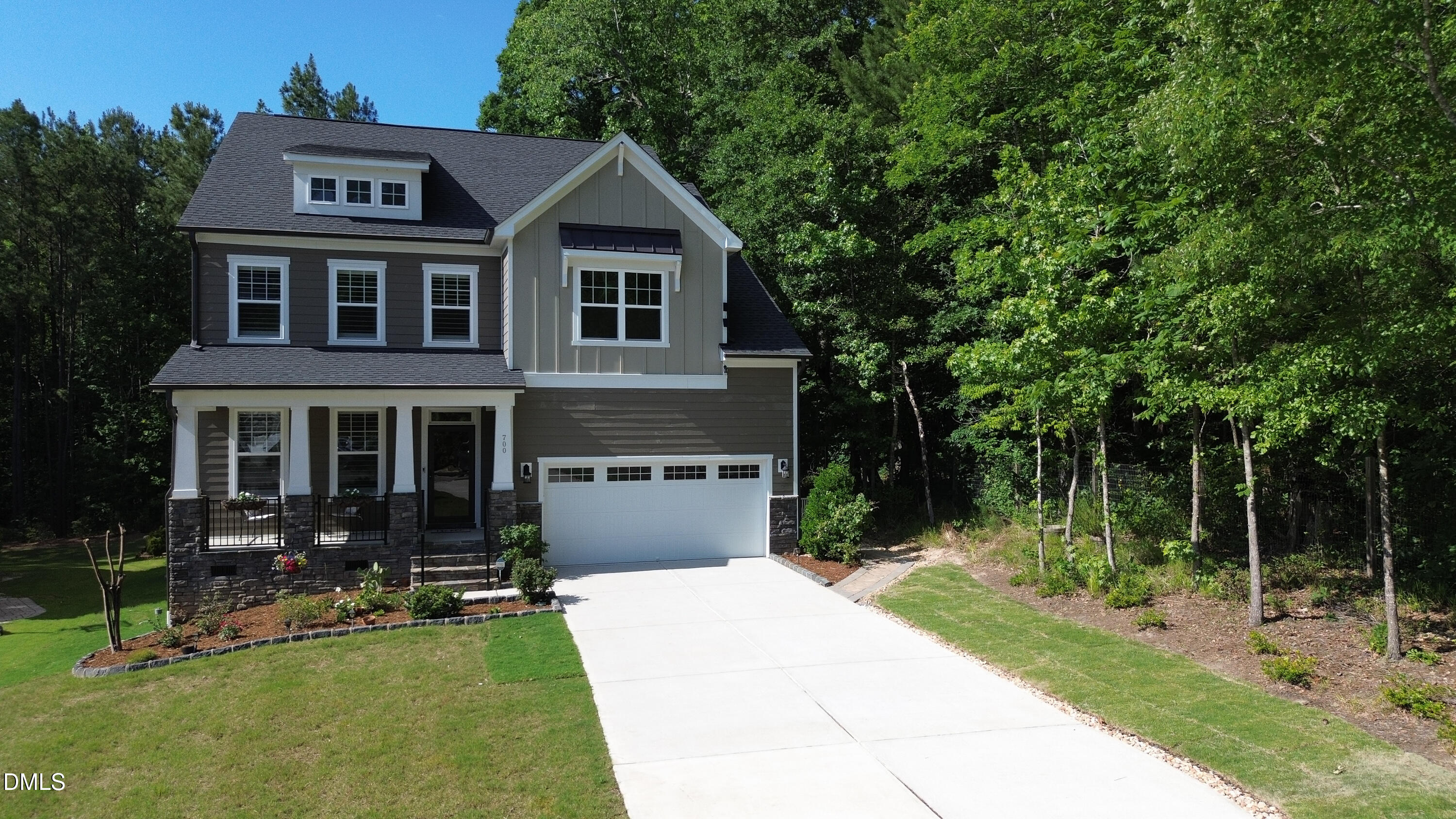 700 Orange Oak Lane, Apex, NC 27523