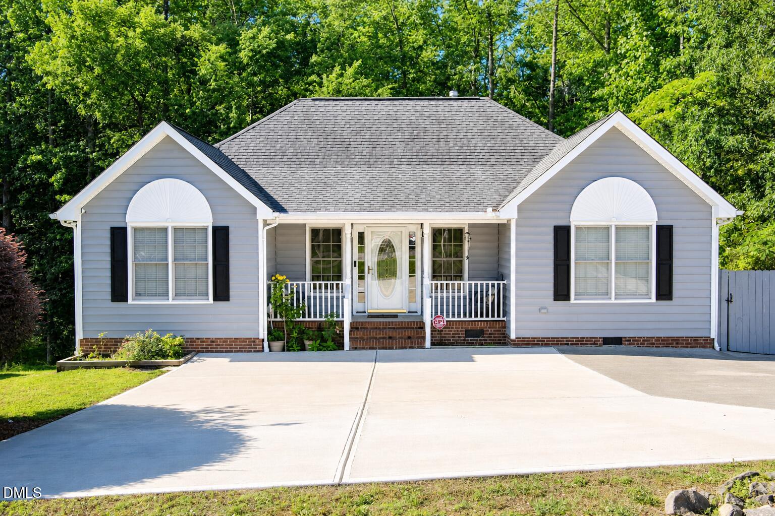 1608 Rogers Pointe Lane, Creedmoor, NC 27522