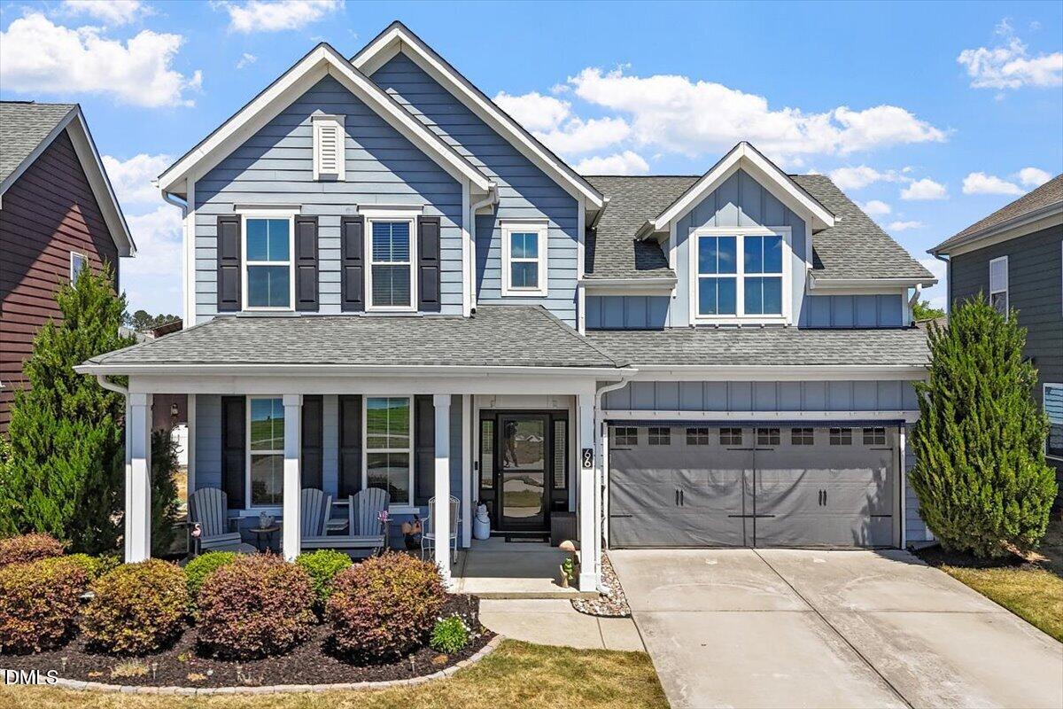 66 Flanders Lane, Clayton, NC 27520
