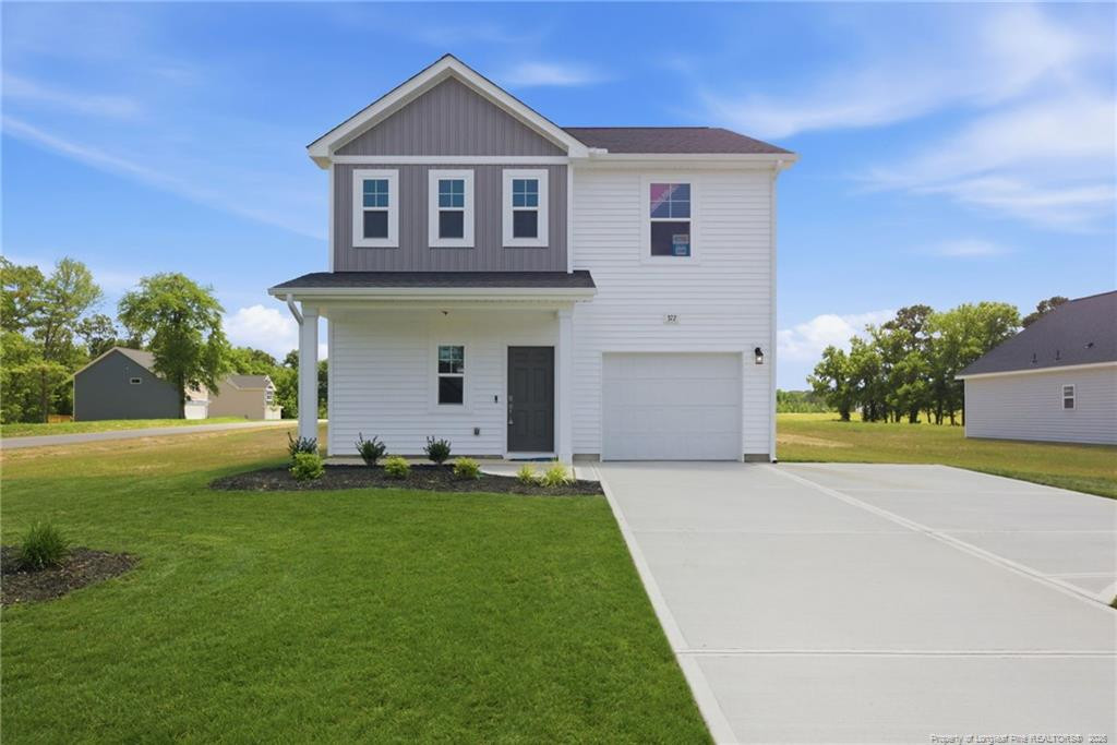 372 Hookbill (Lot 106) Lane, Lillington, NC 27546