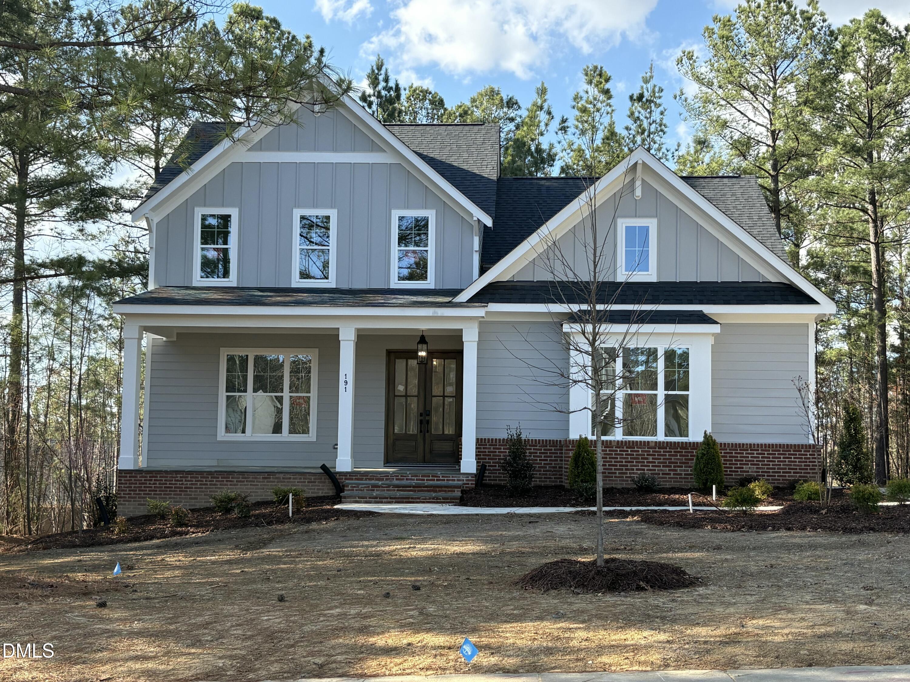 191 High Ridge Lane, Pittsboro, NC 27312