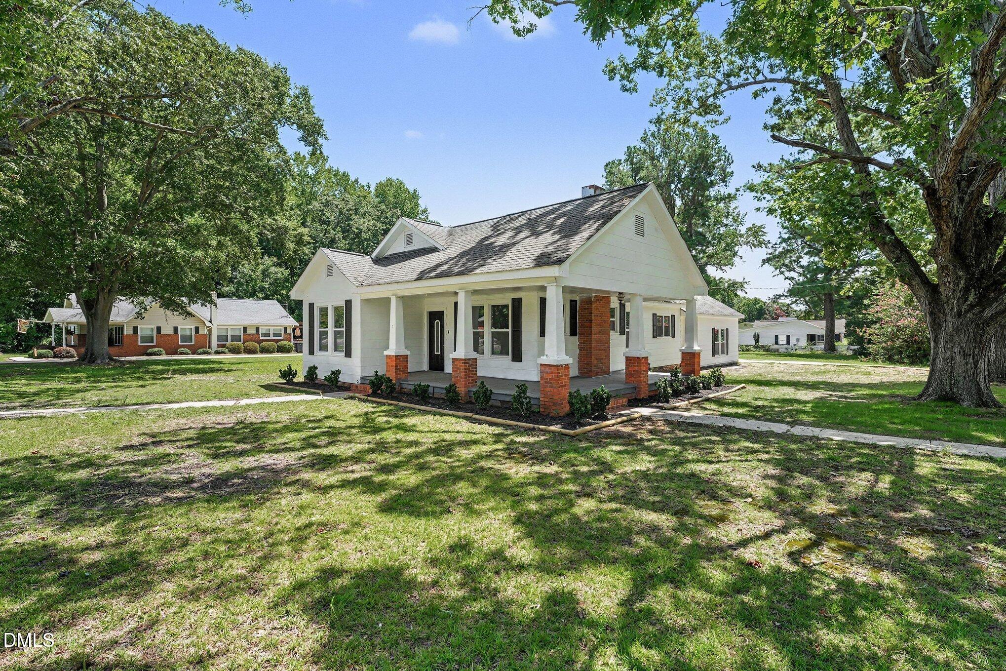 207 Old Post Road, Erwin, NC 28339