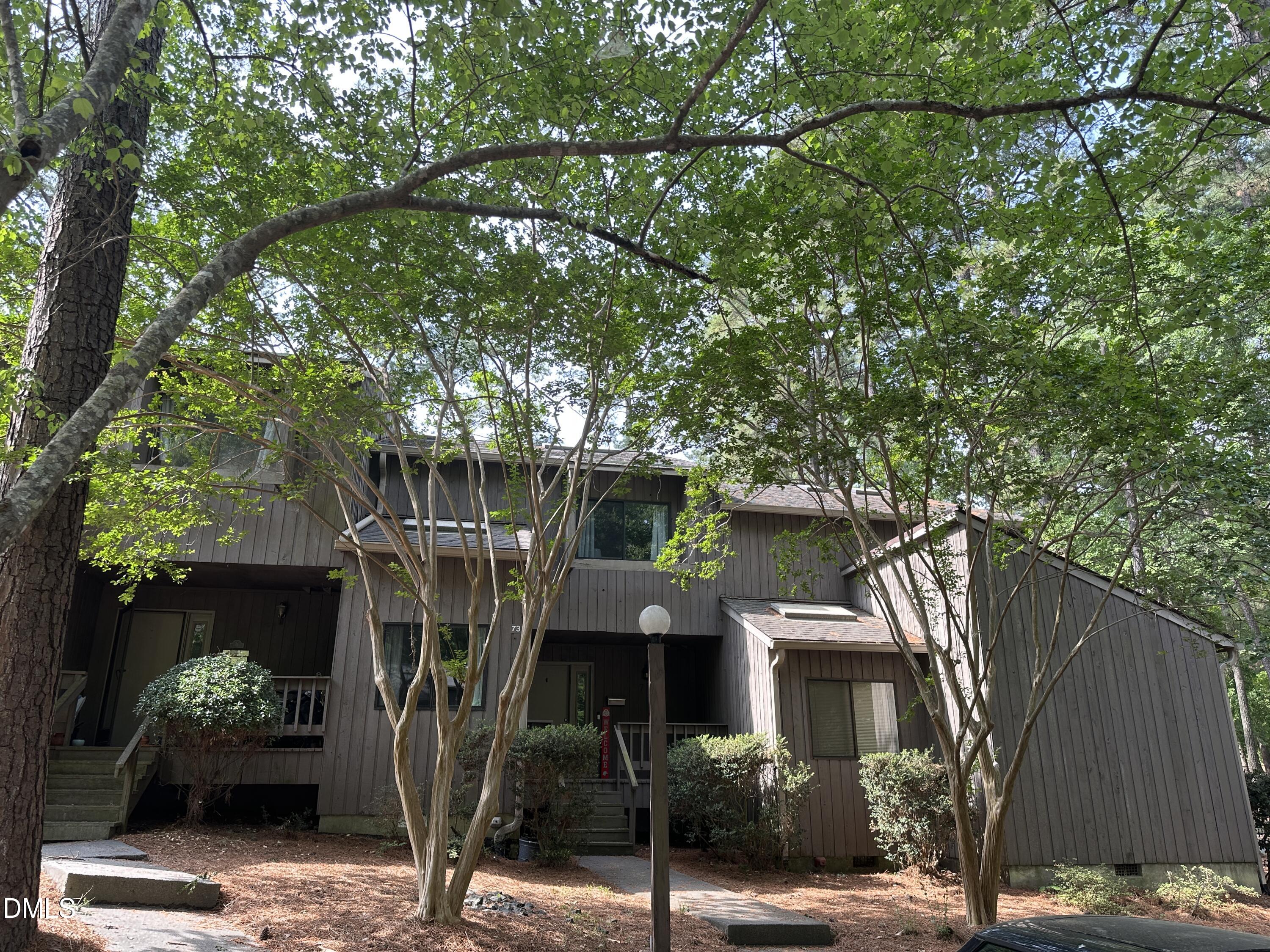 73 Fernwood Lane, Chapel Hill, NC 27516