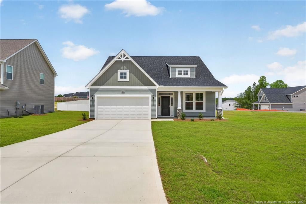 239 White Doe Crossing, Cameron, NC 28326