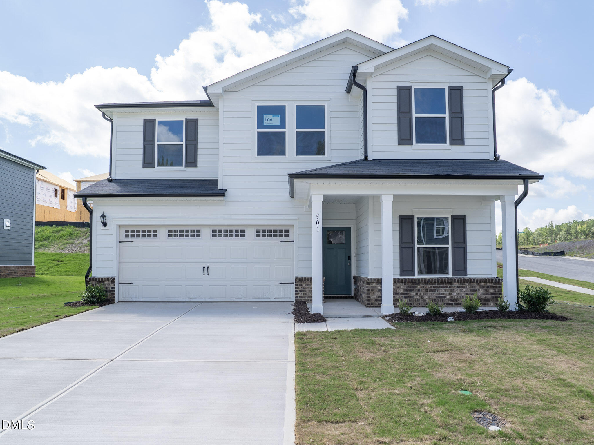 501 Southland Drive, Zebulon, NC 27597