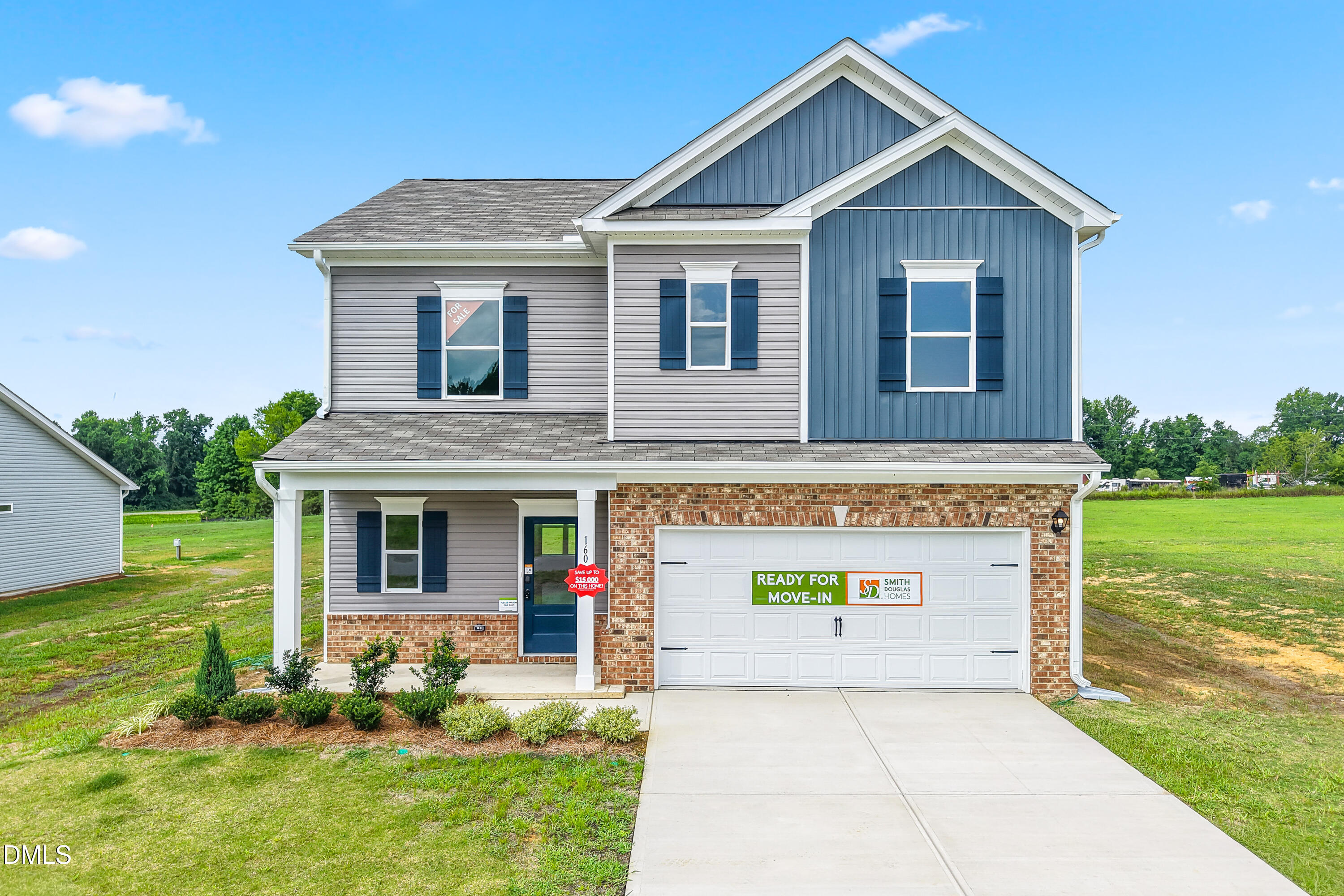 160 Smith Farms Drive, Lillington, NC 27546