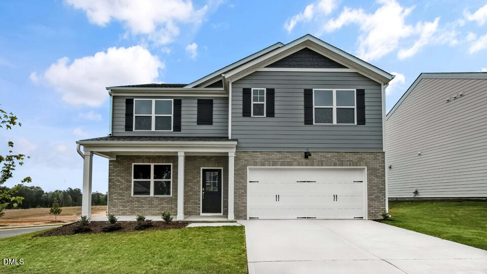 909 Comice Pear Way, Willow Springs, NC 27592
