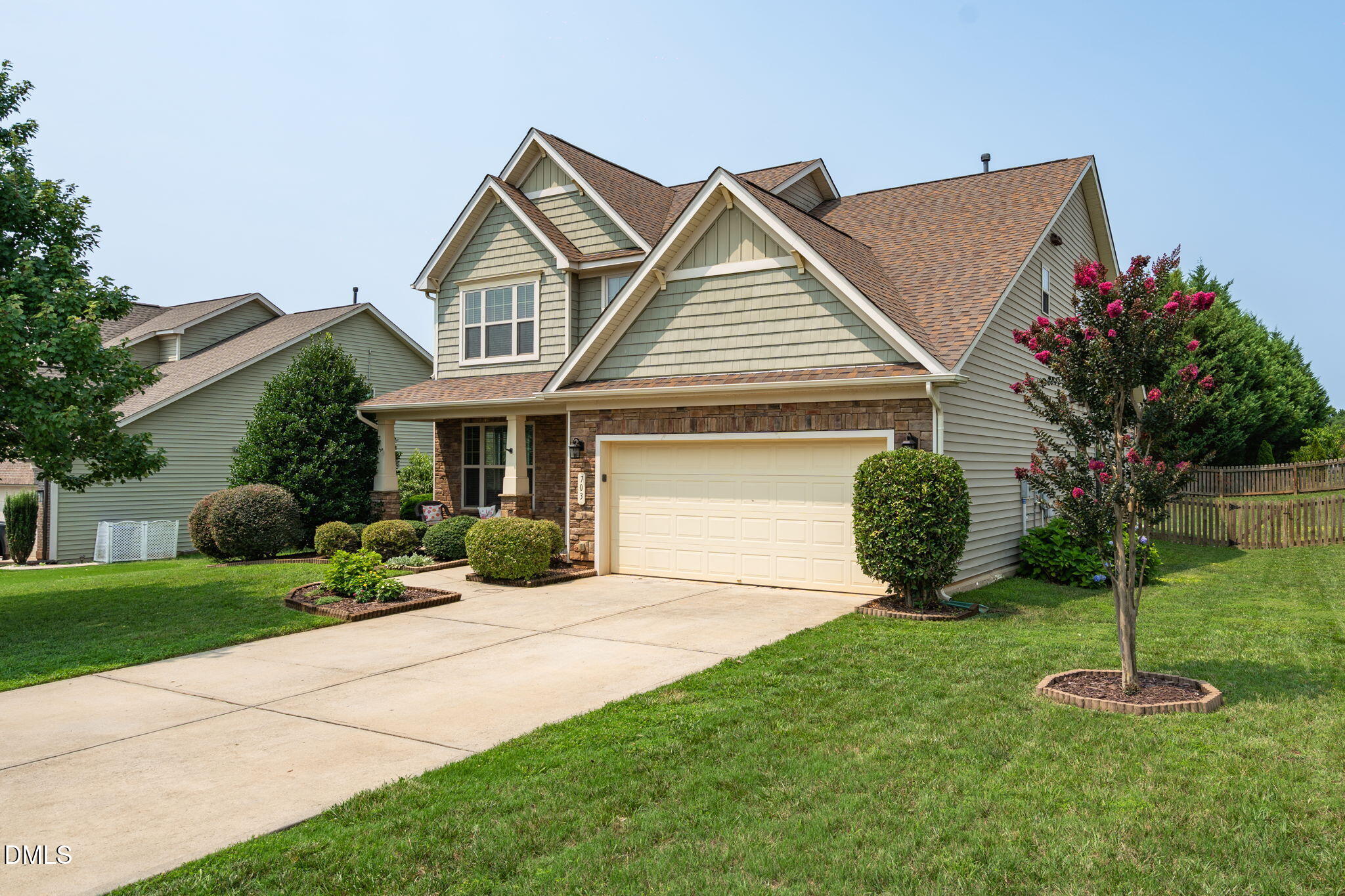 703 Fairway Drive, Mebane, NC 27302