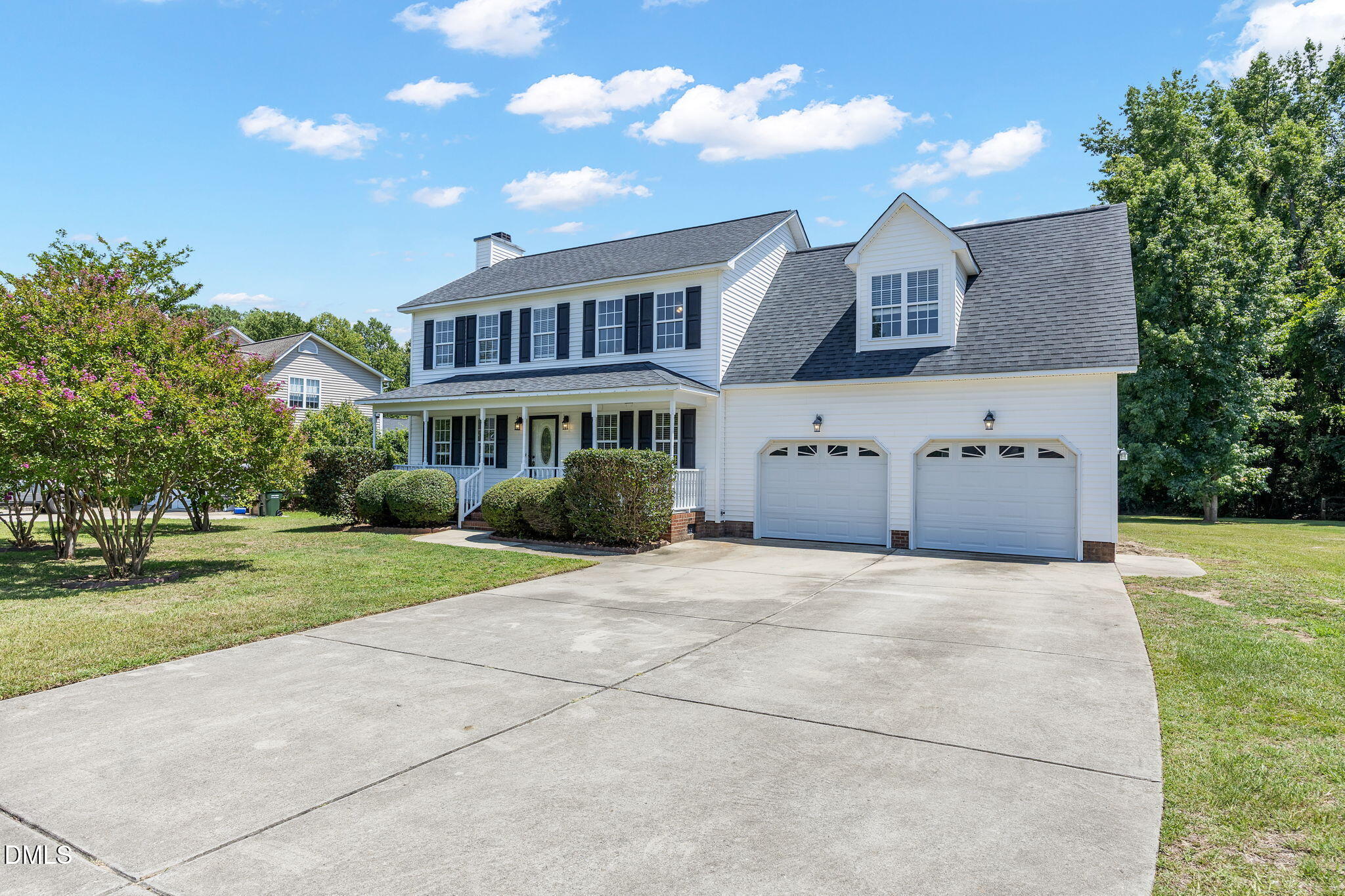 2252 Rowland Pond Drive, Willow Springs, NC 27592