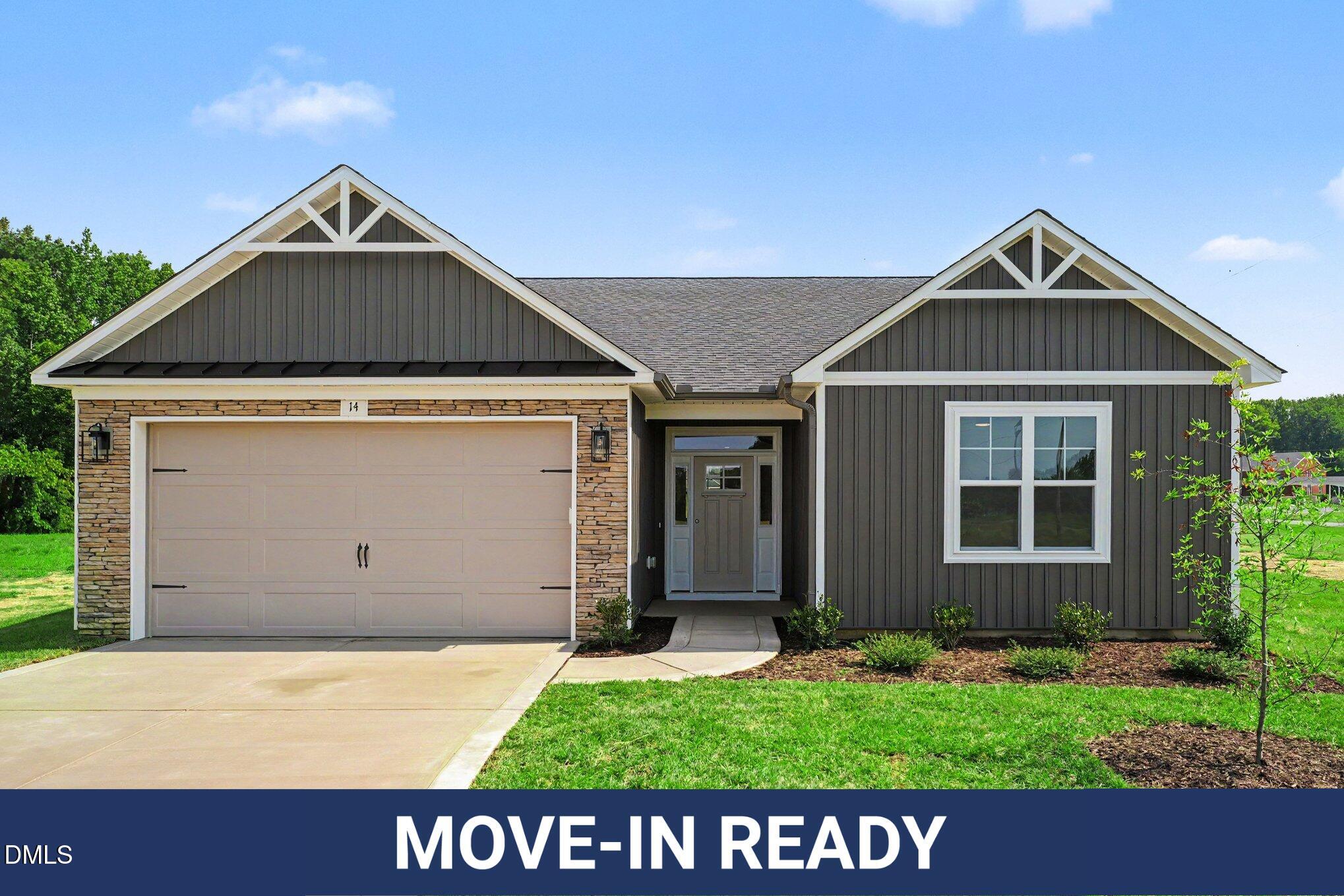 14 Kizzy Drive (lot 9), Selma, NC 27576