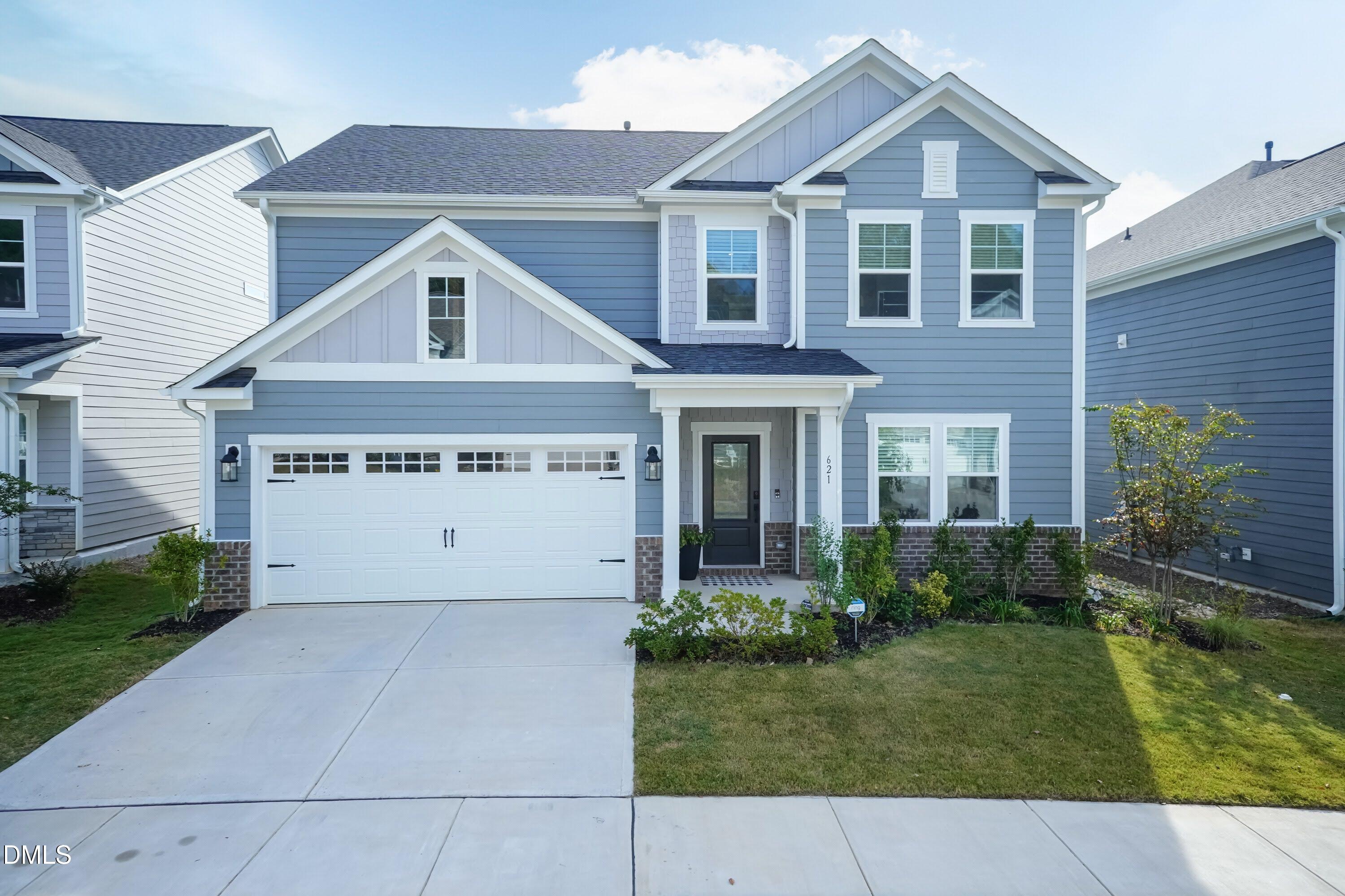 621 Sun Meadow Drive, Wake Forest, NC 27587