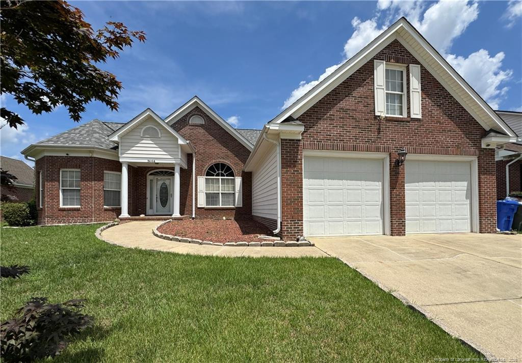 3446 Beckford Lane, Fayetteville, NC 28304