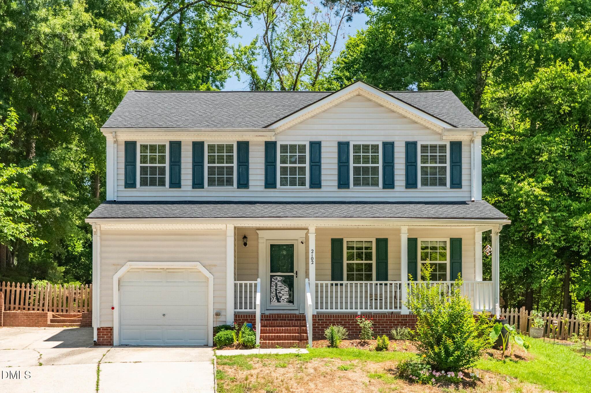 2102 Meade Lane, Durham, NC 27707