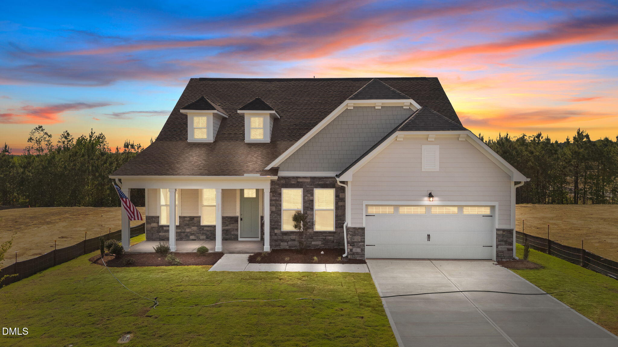 825 Diana Victoria Court, Wendell, NC 27591
