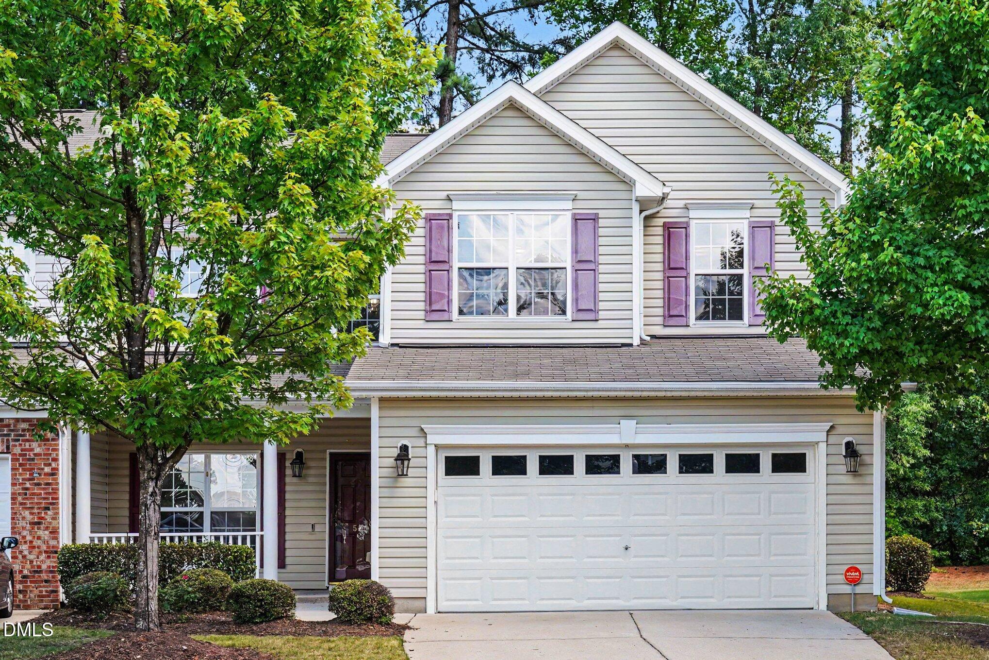 524 Hidden Springs Drive, Durham, NC 27703