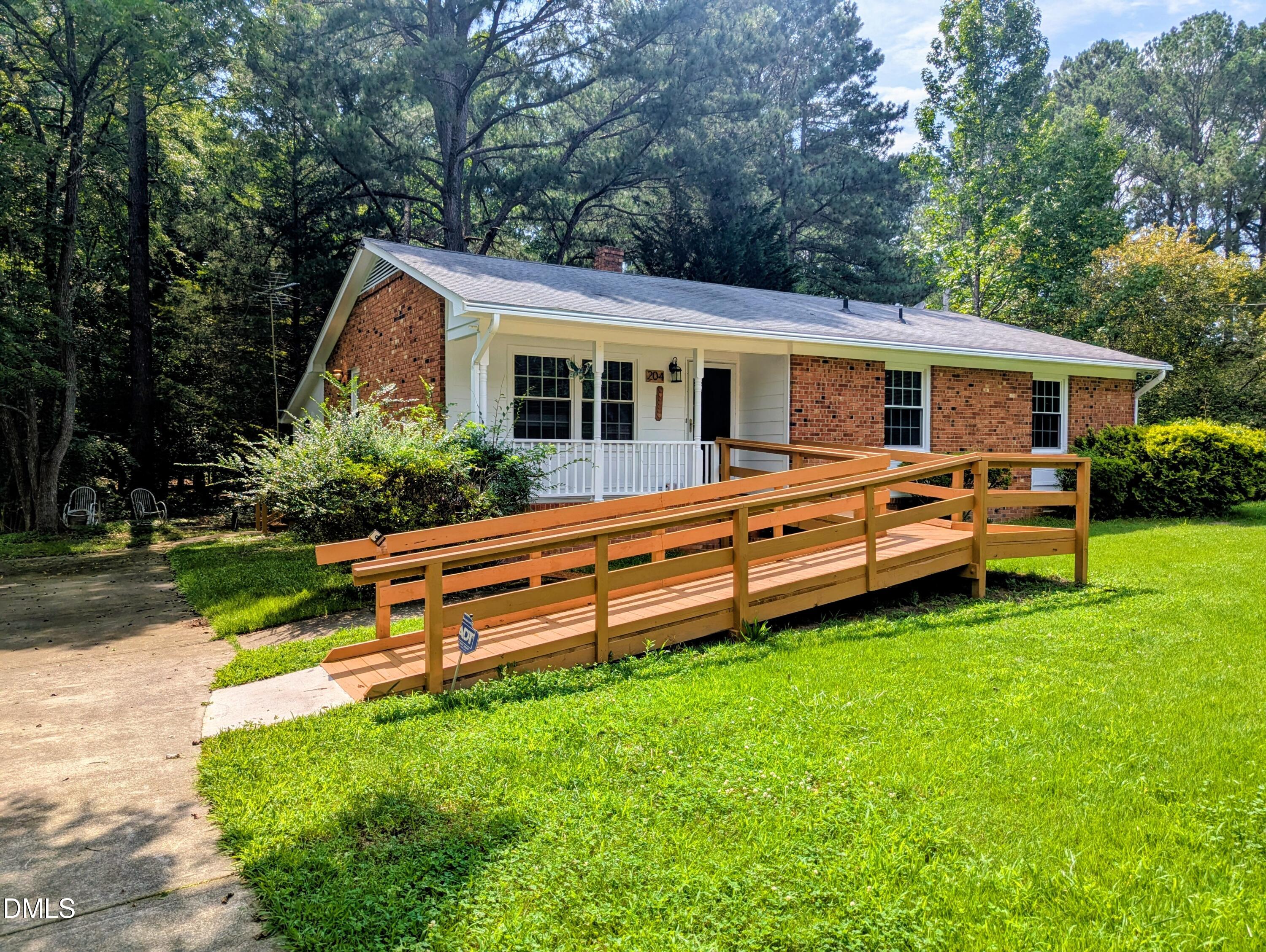 204 Drew Street, Louisburg, NC 27549