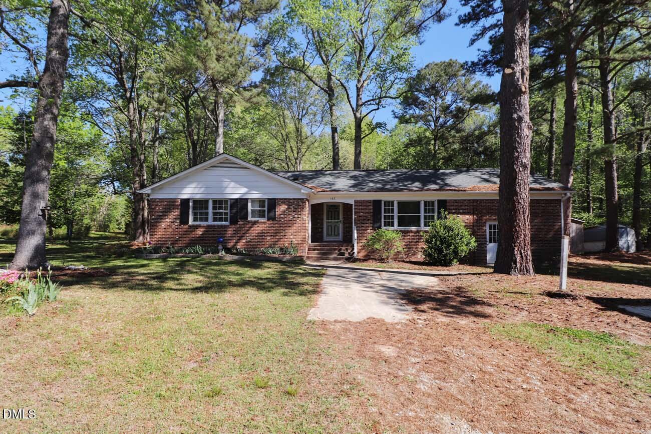 163 Walton Road, Youngsville, NC 27596