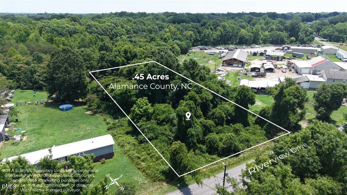 00 Riverview Drive, Burlington, NC 27217
