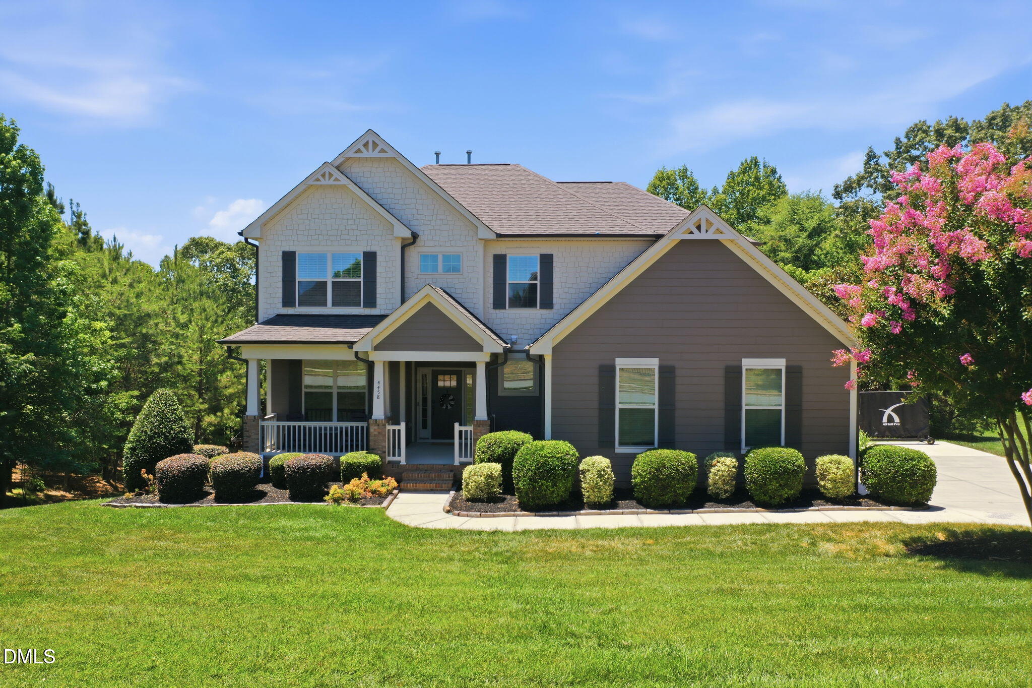 4458 Bonnie Loch Drive, Burlington, NC 27215