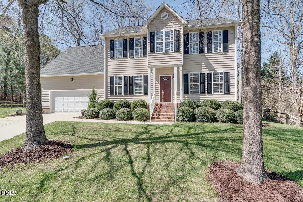 1912 Mystic Drive, Durham, NC 27712