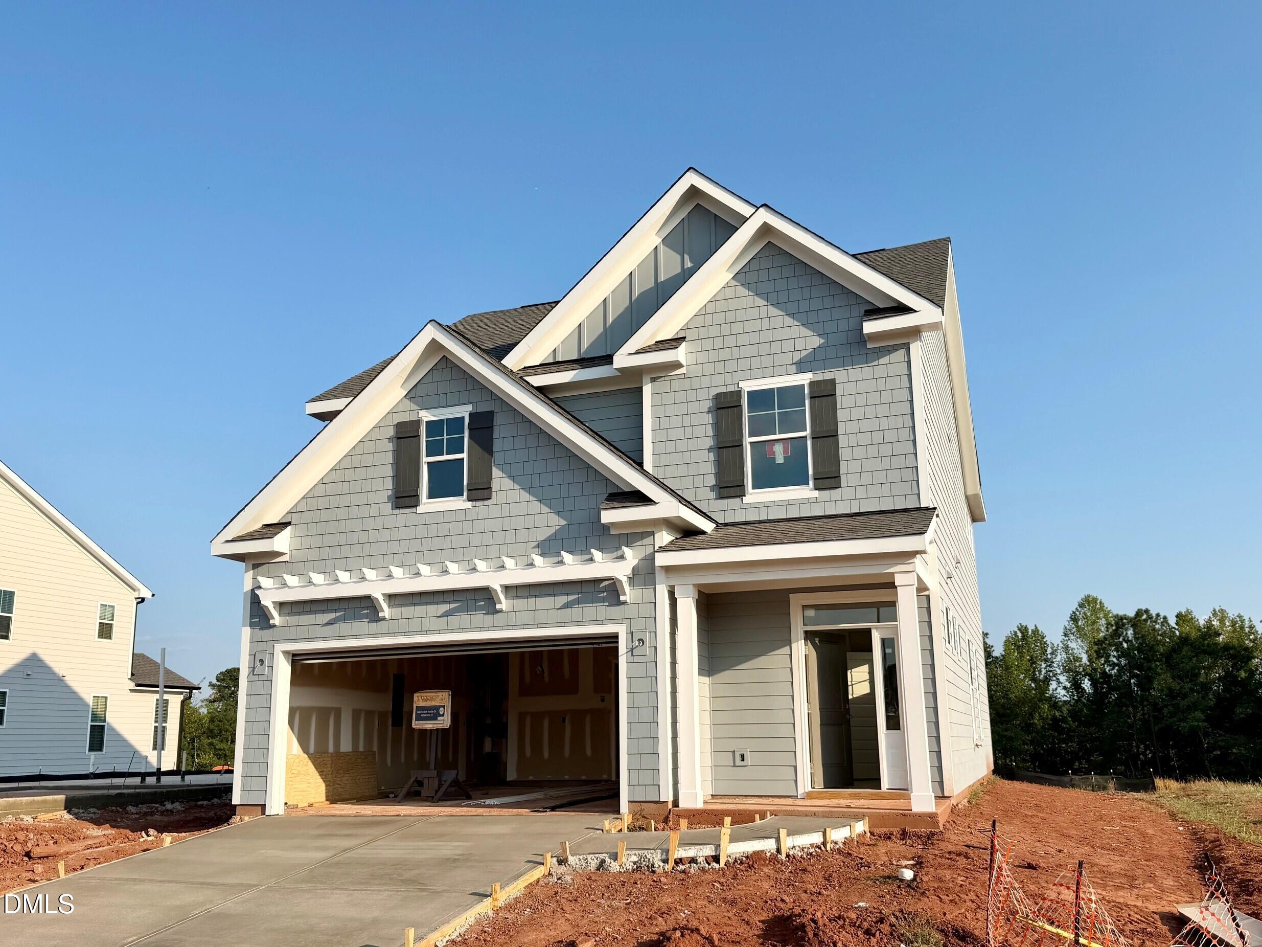 611 Sweet Nettle Drive 9, Durham, NC 27703