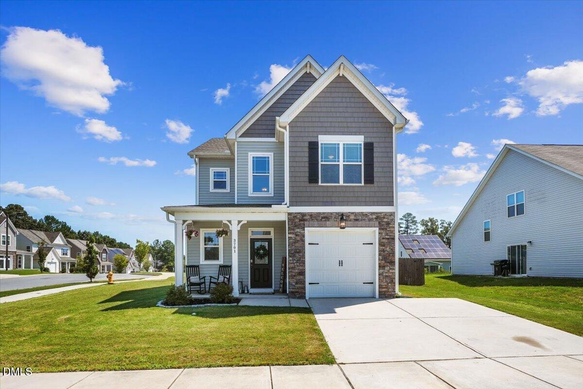 3701 Putnam Road, Raleigh, NC 27610