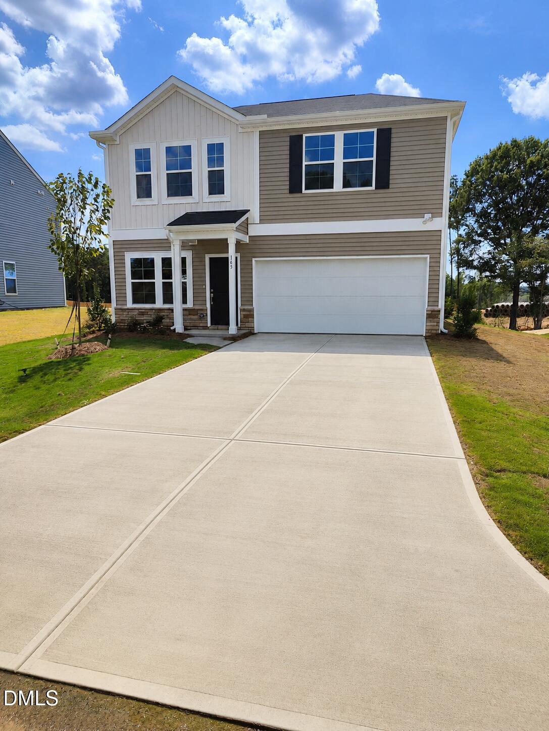 165 Spotted Bee Way, Youngsville, NC 27596