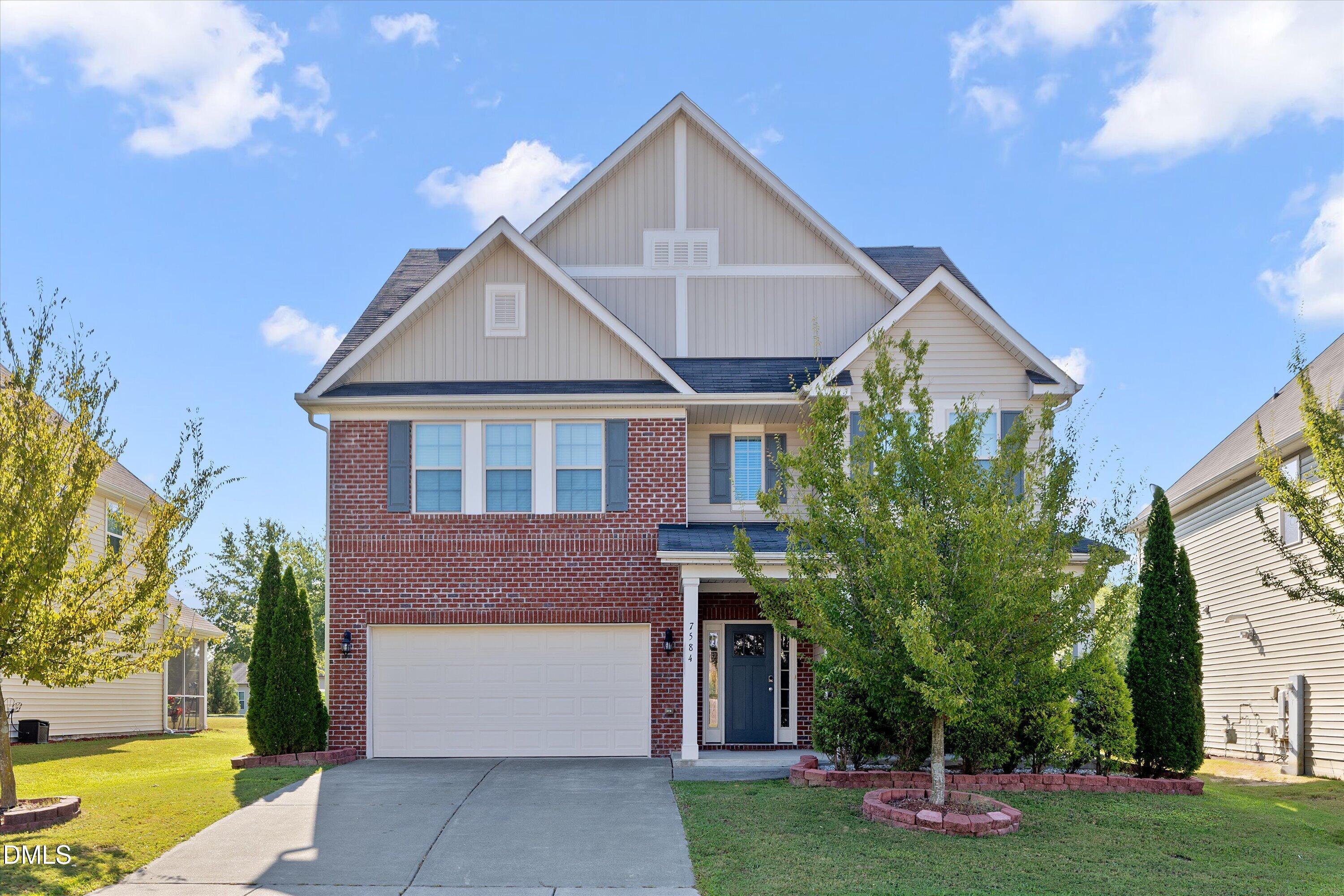 7584 Oakberry Drive, Raleigh, NC 27616