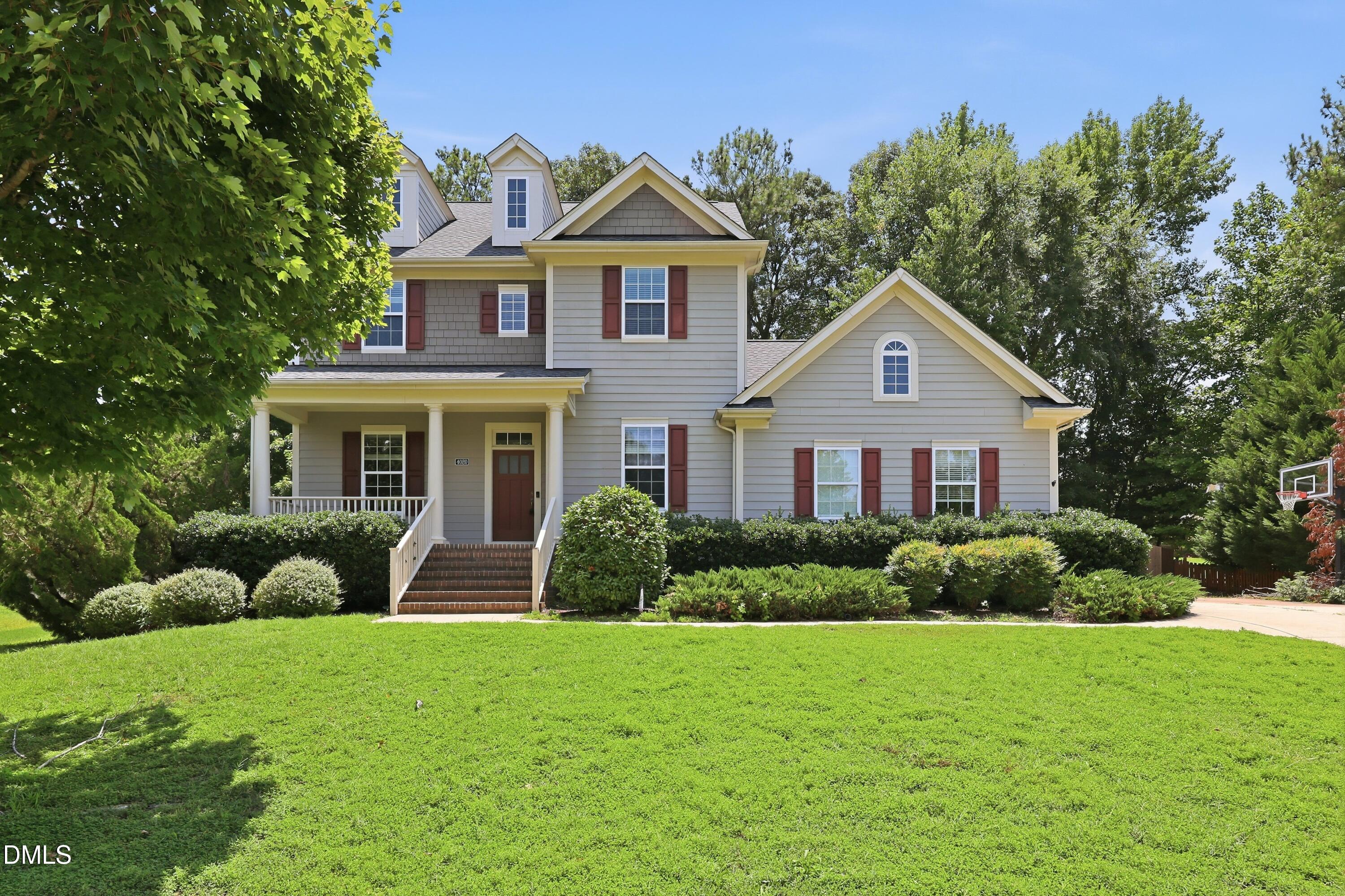 4020 Pheasant Tail Court, Wake Forest, NC 27587