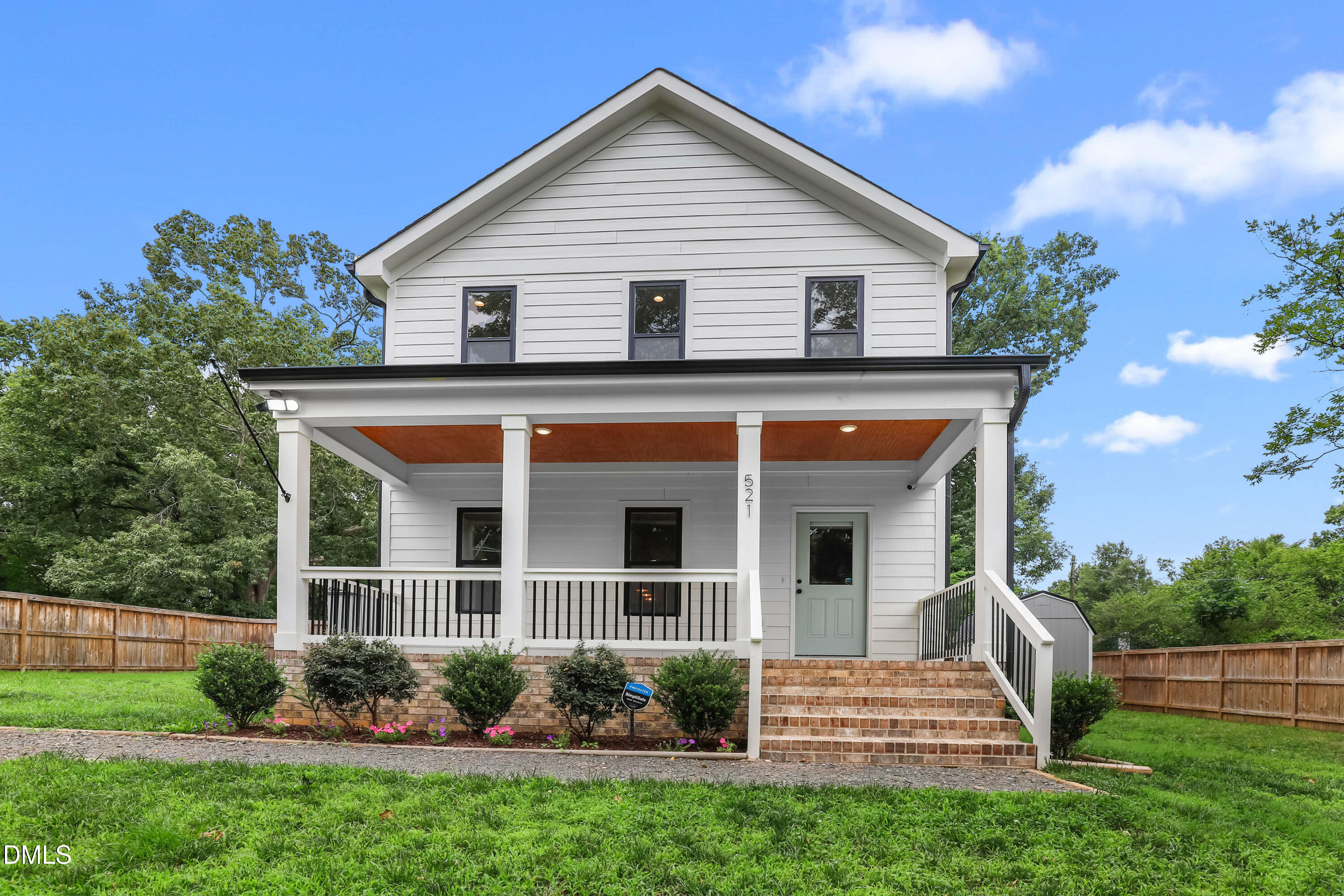 521 Terrell Road, Hillsborough, NC 27278