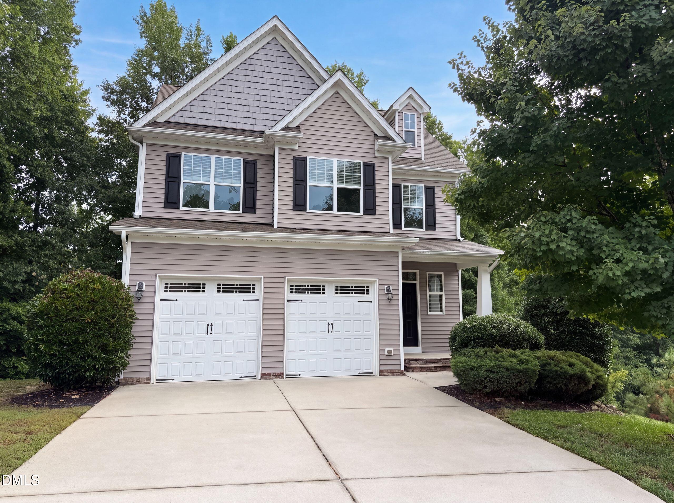 65 Barrowby Drive, Clayton, NC 27527