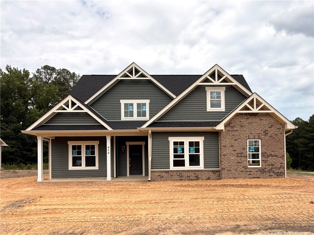 454 James Street, Vass, NC 28394