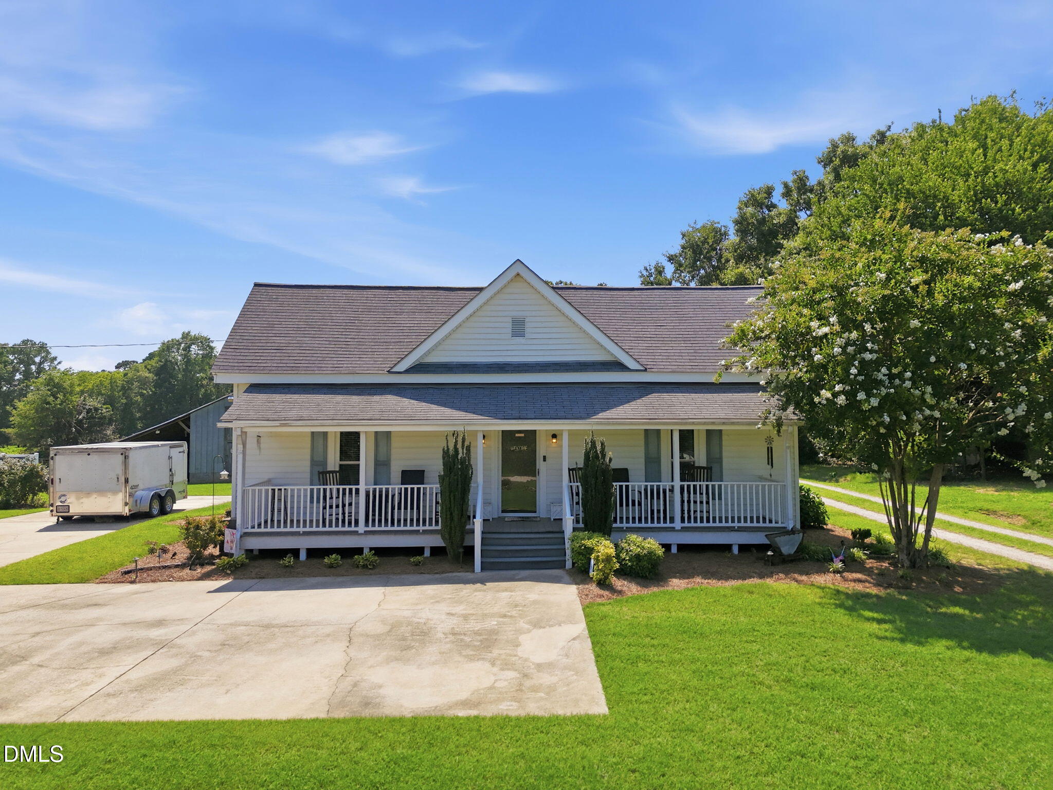 734 S Wakefield Street, Zebulon, NC 27597