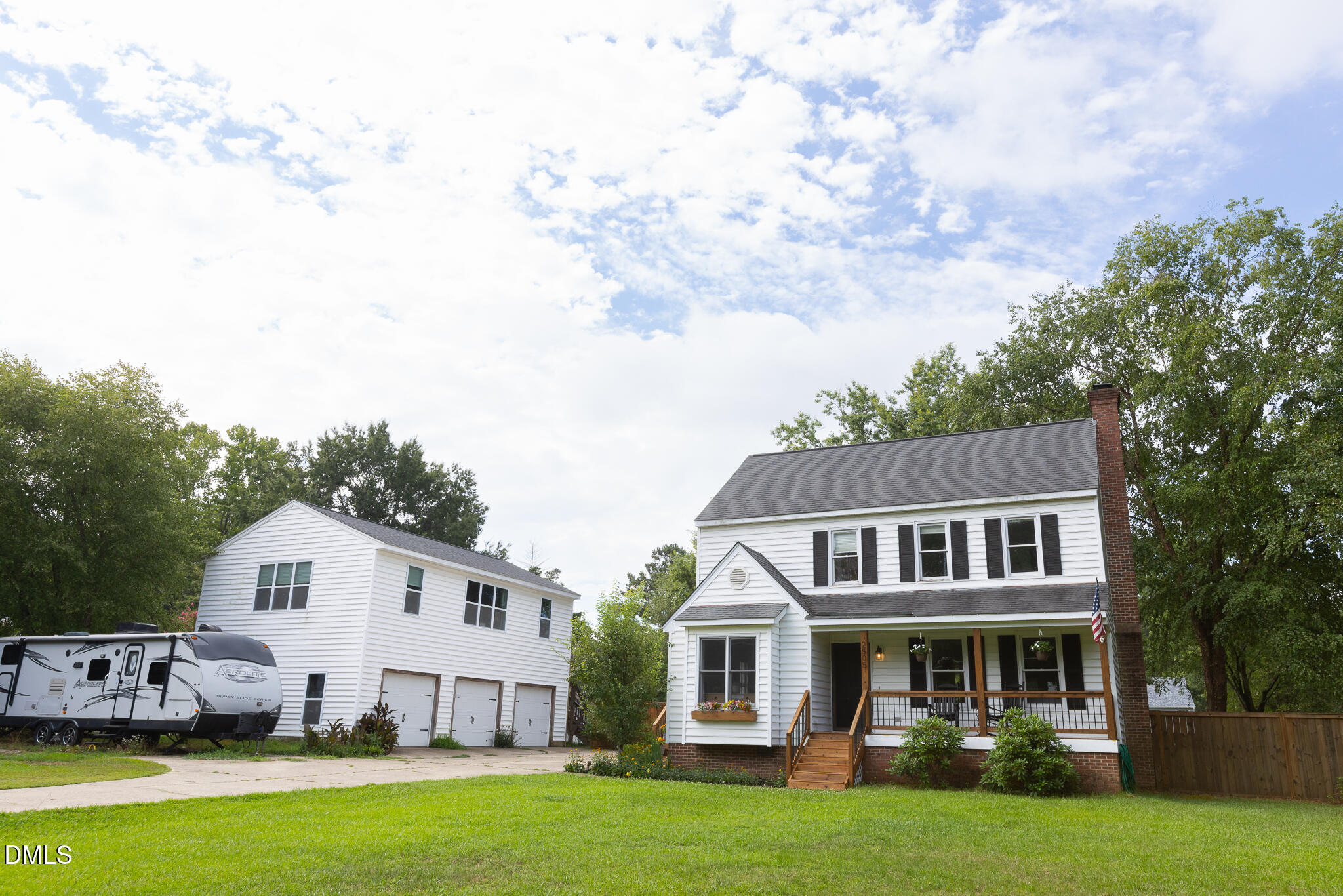 2505 Chalk Road, Rolesville, NC 27571