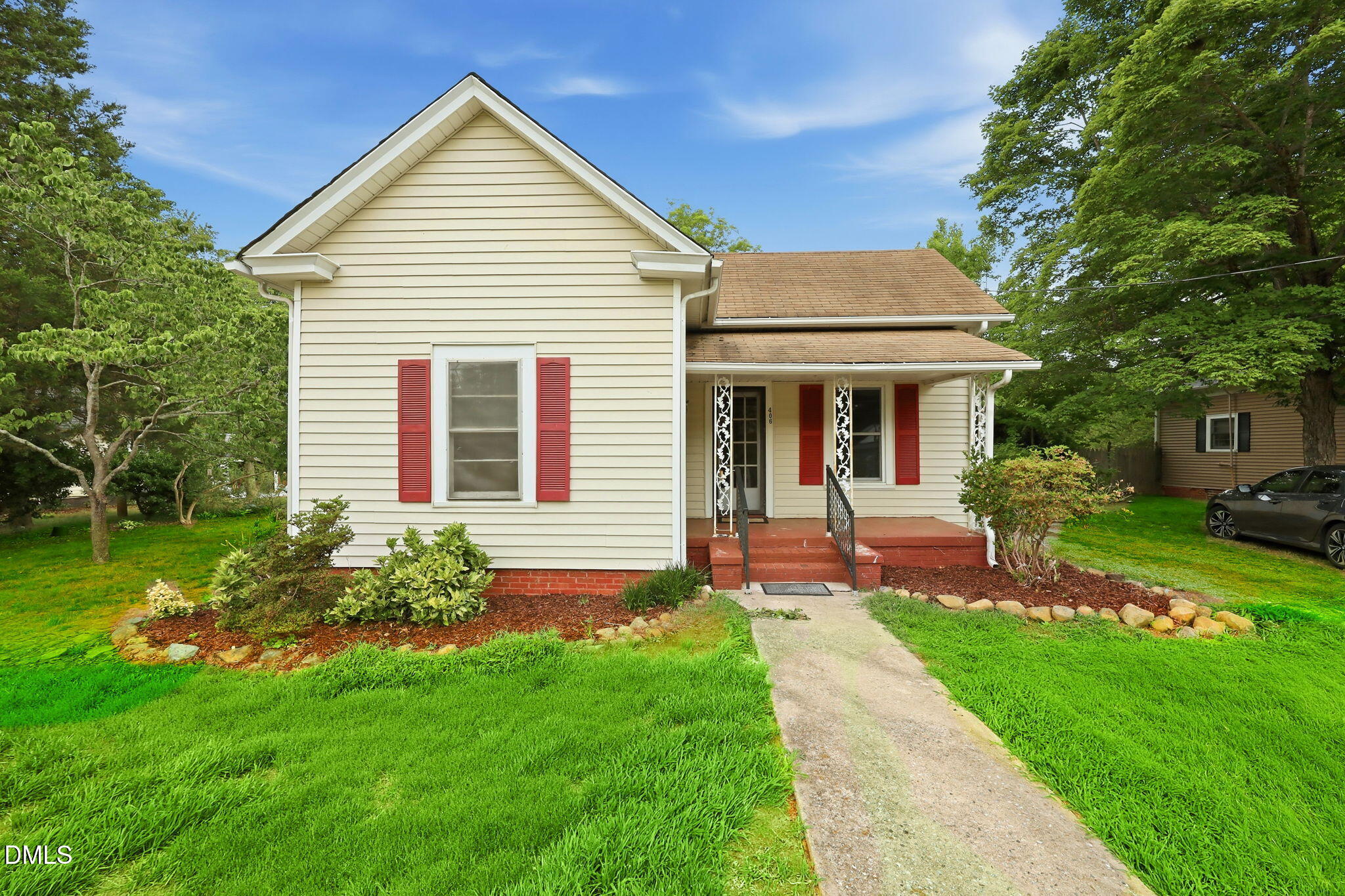 406 S Third Street, Mebane, NC 27302