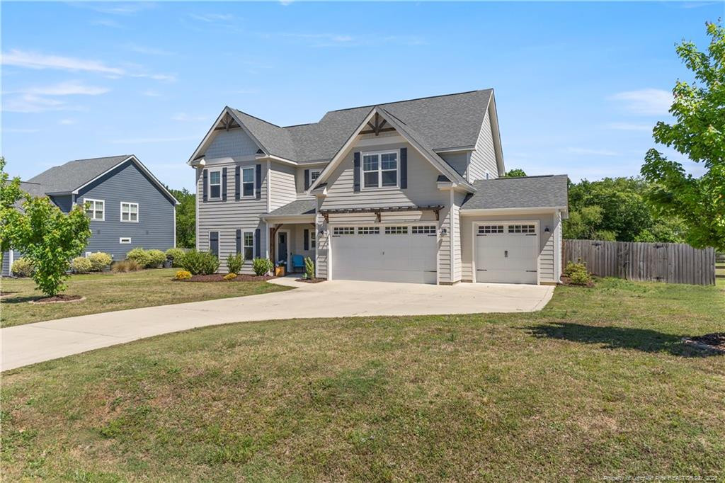 808 Warwick Lane, Carthage, NC 28327