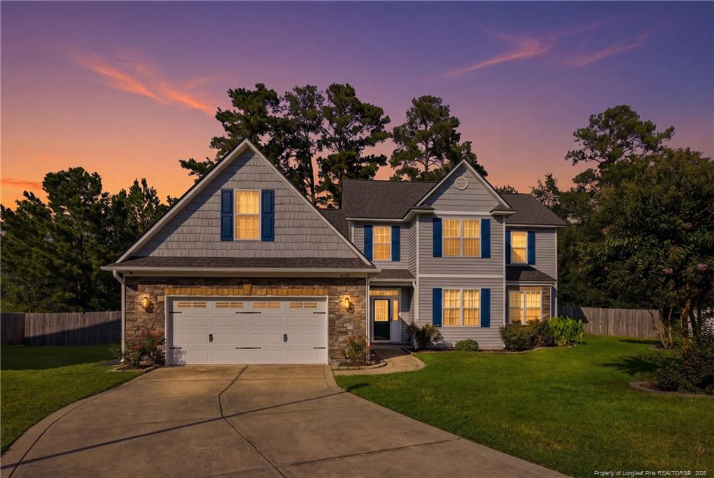 4476 Jockey Whip Lane, Parkton, NC 28371