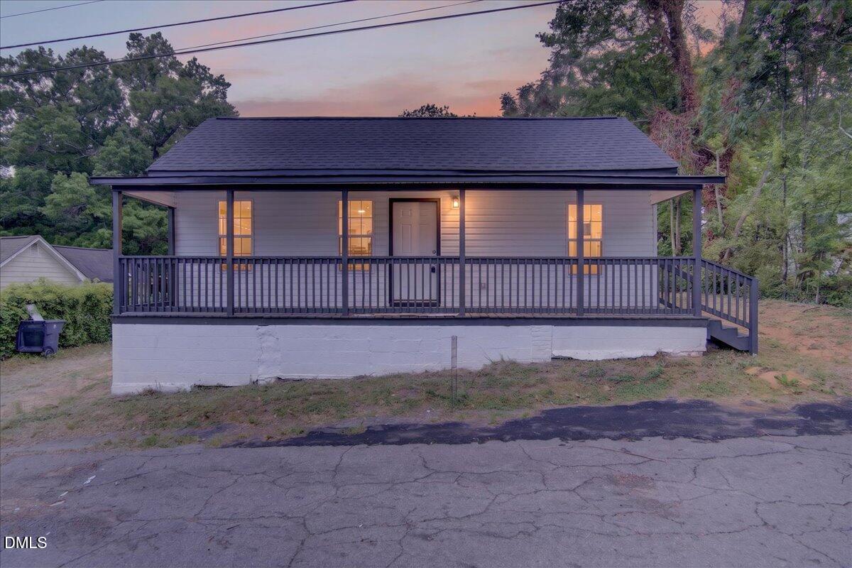 904 Elm Street, Henderson, NC 27536